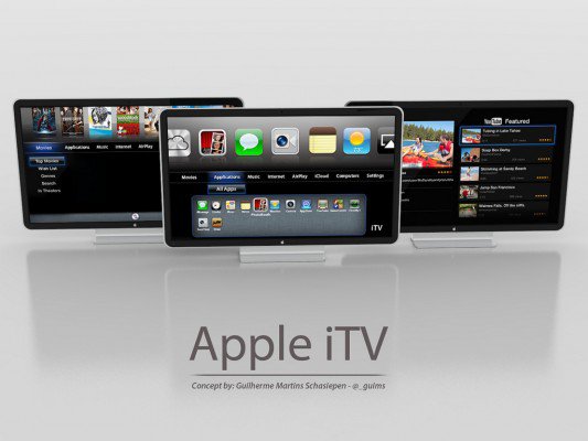 Каким будет iTV? Три возможные модели работы "яблочного телевидения"