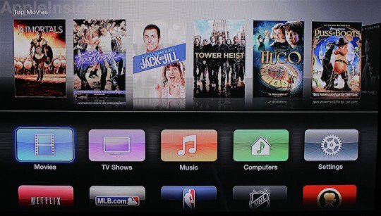 Новая 1080p Apple TV: первые впечатления
