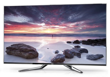 LG выпустила 6-ядерные ЖК-телевизоры