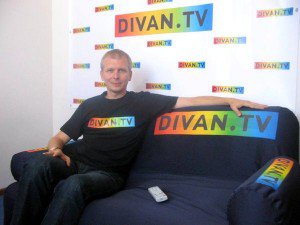 Колодюк планирует привлечь до 100 тыс абонентов Divan.tv до конца года