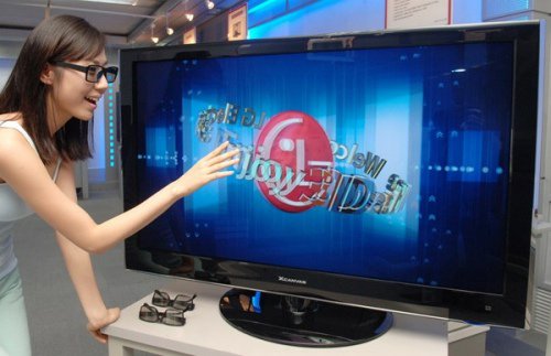 В этом году в Китае может быть продано свыше 20 млн 3D-телевизоров