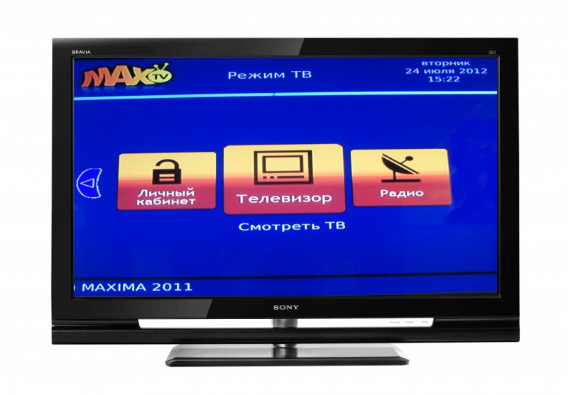 Платное ТВ в России — технологии