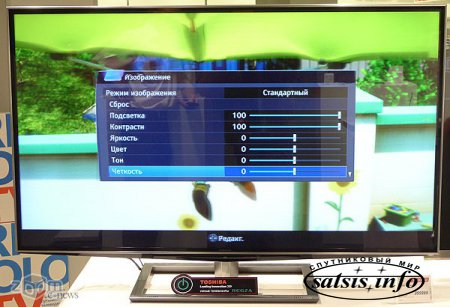 Первый тест Toshiba 55ZL2R: Ultra HD телевизор с безочковым 3D
