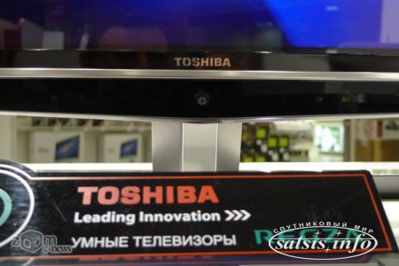 Первый тест Toshiba 55ZL2R: Ultra HD телевизор с безочковым 3D