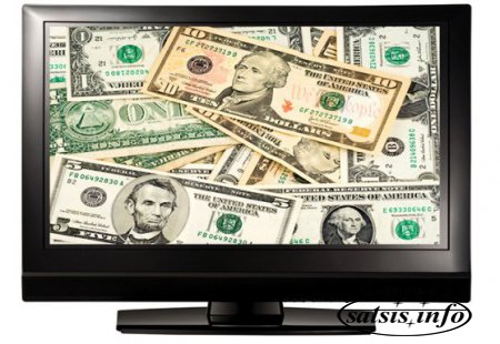 К концу года мировой рынок платного ТВ достигнет $ 236млрд.