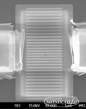 3D-антенна-на-кристалле ускорит передачу ИК-света до уровня суперкомпьютеров