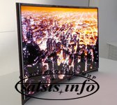 Samsung и LG показали первые в мире изогнутые OLED-телевизоры