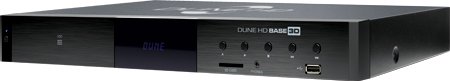 Новые медиаплееры Dune HD TV-303D и Dune HD Base 3D
