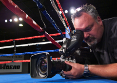 "Большой бокс" на "Интере" покажет трансляцию боя Александра Усика на World Boxing Super Series