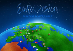 Телеаудитория "Евровидение-2013" составила 170 млн зрителей