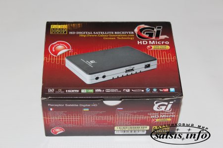 Обзор GI HD Micro