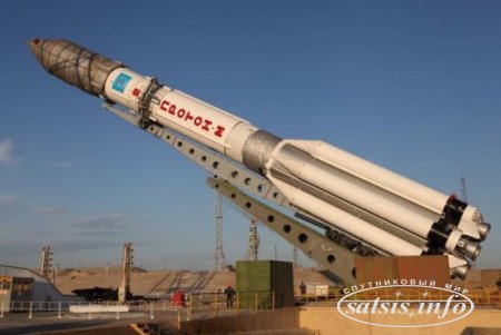 KazSat-3 открыл дорогу в космос