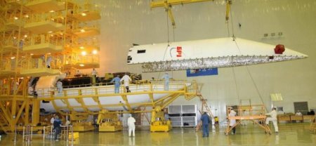 Запуск спутника "Экспресс-АМ4Р" запланирован на 16 мая
