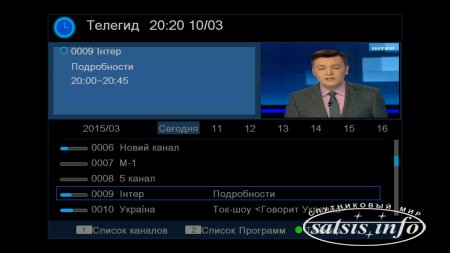 Сравнительный обзор эфирных приёмников DVB-T2: GoldStar GS8833HD, World Vision T35 и World Vision T37