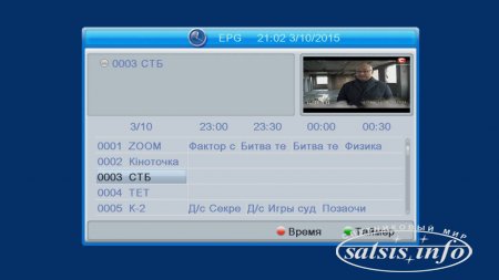 Сравнительный обзор эфирных приёмников DVB-T2: GoldStar GS8833HD, World Vision T35 и World Vision T37