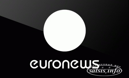 Euronews после перерыва снова с 4°W