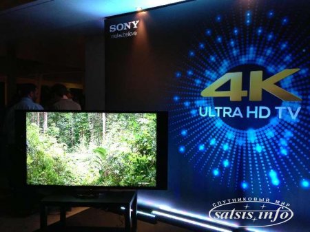 Семь из десяти Ultra HD телевизоров будут поддерживать технологию HDR