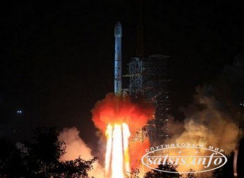 Китай успешно вывел на орбиту 20-й спутник навигационной системы BeiDou