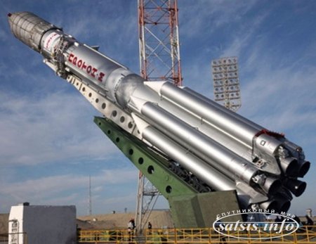 Легендарной ракете-носителю «Протон» – 50 лет
