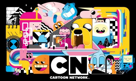 Cartoon Network перешел на 16:9