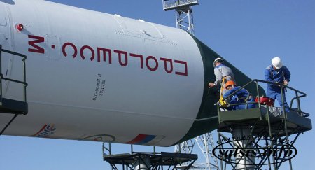 В октябре с «Байконура» стартует ракета-носитель «Союз-У»