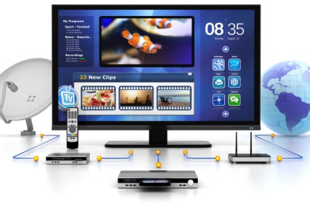 IPTV лидирует по темпам роста абонентской базы на рынке платного ТВ в РФ