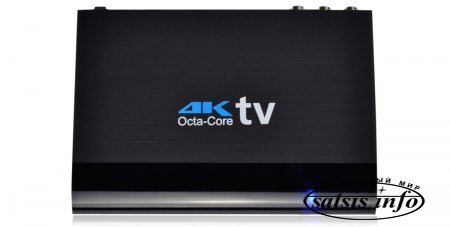 Ditter U32 TV Box Android 5.1 RK3368 Octa-core (Обсуждение новости на сайте)