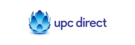 Galaxy в меню венгерской платформы UPC Direct