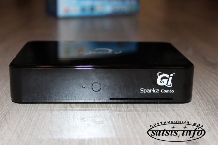 Обзор GI Spark 2 Combo - комбинированная всеформатность. (Обсуждение новости на сайте)