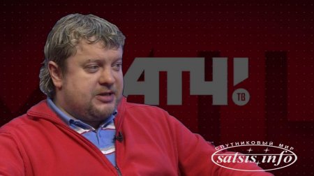 Алексей Андронов отстранен от работы на «Матч ТВ»