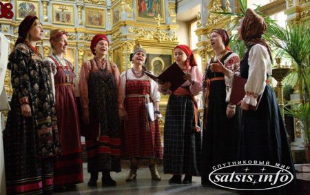 В России запустили первый музыкальный телеканал для православных.