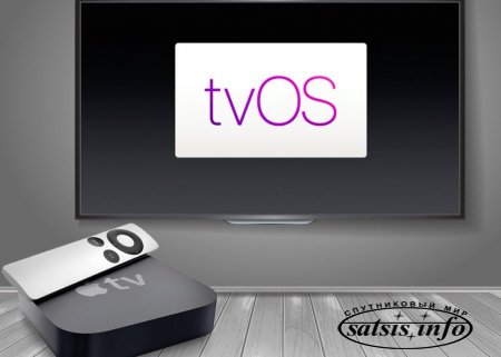 Обновление tvOS 9.1 расширяет возможности Siri на Apple TV