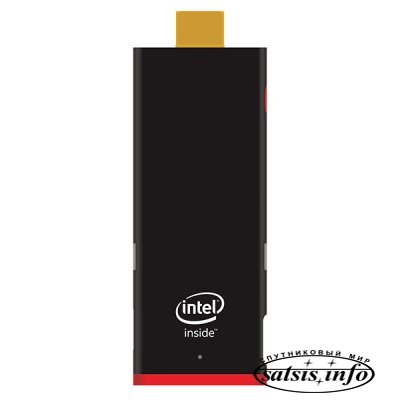 Beelink POCKET P2 Mini PC 2GB 32GB Intel Z3735F Quad Core Windows 10