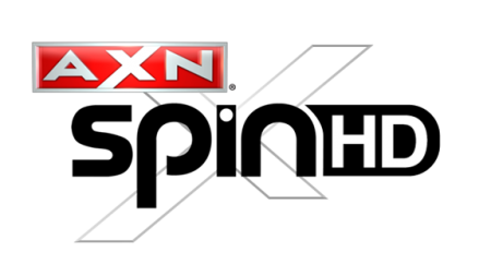 AXN Spin HD без копии на 13°E
