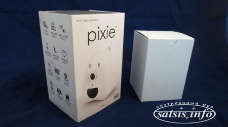 IP камера PIXIE для ресиверов Skyway и Openbox