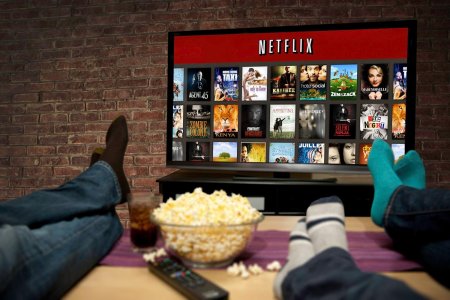 OTT-сервис Netflix станет доступен абонентам кабельной сети Liberty Global