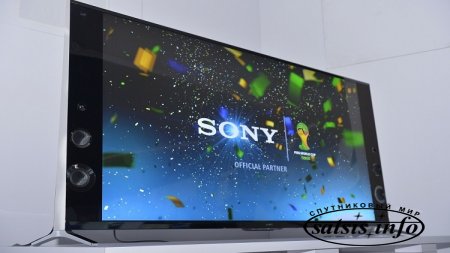 WitsView: китайцы вытеснили Sony из лидеров рынка ЖК ТВ