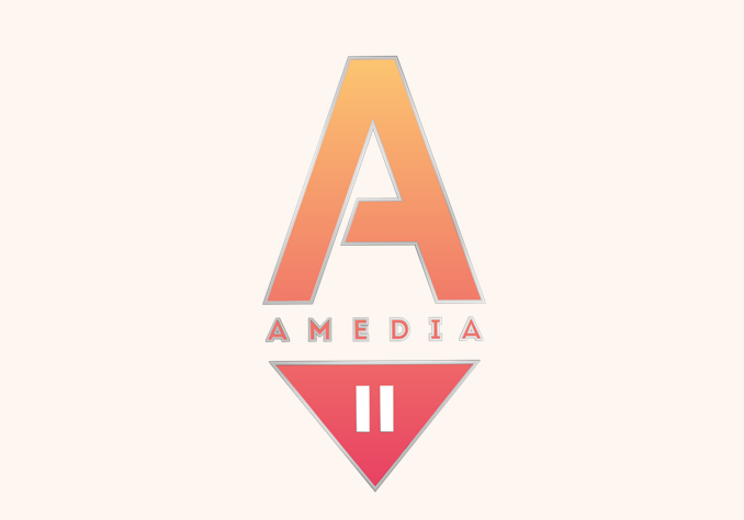 Amedia tv. Телеканал Amedia. Амедиа логотип. Телеканал Амедиа 2. Канал Amedia 2 логотип.