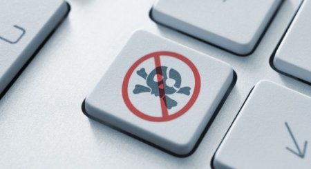 В ВР зарегистрирован законопроект о досудебной блокировке пиратских интернет-ресурсов
