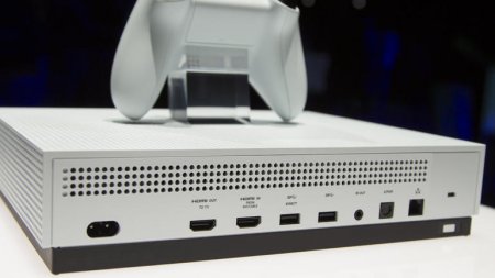 Новая игровая приставка Xbox поддерживает воспроизведение потокового 4K-видео