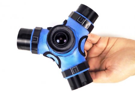 Futuresource: объёмы поставок камер для съёмки 360° видео вырастут в 4 раза