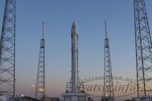 Старт Falcon 9 со спутниками Iridium NEXT запланирован на 9 января
