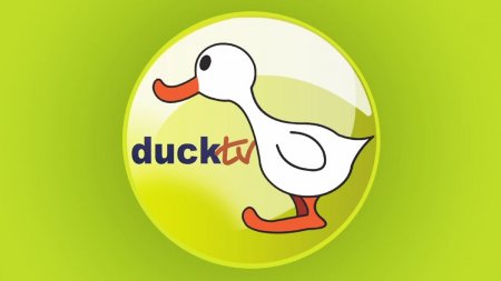 Новый телеканал для малышей ducktv эксклюзивно доступен на платформе «Медиалогистика»
