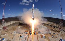 Во Флориде стартовала ракета-носитель Falcon 9 со спутником EchoStar 23