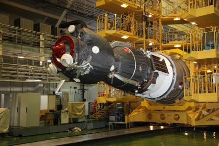 Запуск нового экипажа МКС на "Союзе МС-06" назначили на 13 сентября