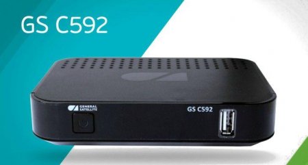 GS Group выпустил ТВ-приставку с Wi-Fi-модулем и поддержкой HEVC