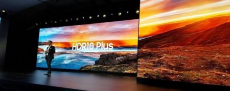 Крупнейшие медиакомпании стандартизируют формат HDR10+