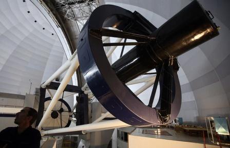 Самарские ученые разработали "гибкое" зеркало для космических телескопов