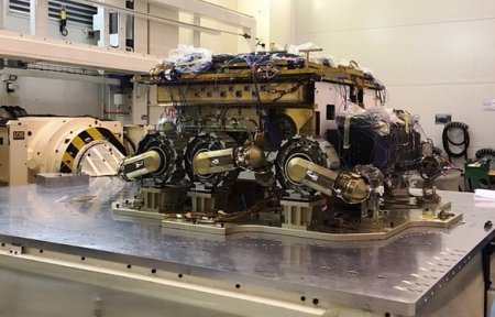 Европейское космическое агентство начало испытания ровера ExoMars-2020