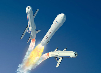 В России создадут многоразовую ракету-носитель